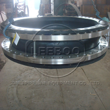 鑫利橡膠接頭使用良好鍛打法蘭