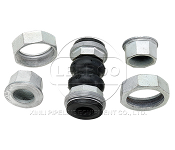 絲扣橡膠接頭技術(shù)知識