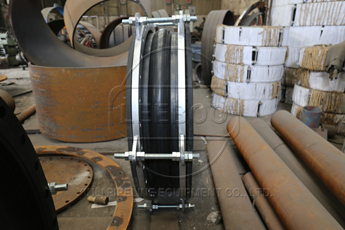 試壓過程中會(huì)發(fā)現(xiàn)可曲撓橡膠接頭的哪些問題？