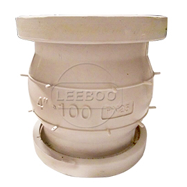 淺談食品級(jí)撓性橡膠軟連接