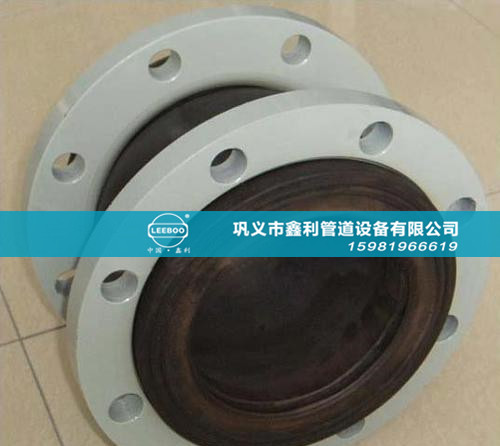 環(huán)境保護(hù)橡膠接頭起的作用是？