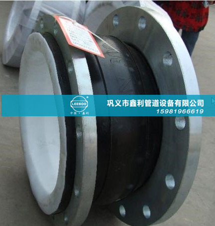 耐堿橡膠接頭的使用范圍以及合理應(yīng)用