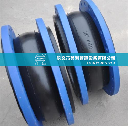 橡膠接頭使用防老劑要注意哪些？