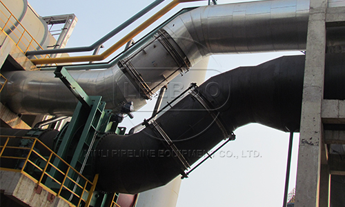 減少噪音危害，請(qǐng)使用鑫利橡膠軟連接