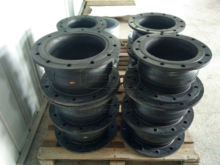 三元乙丙橡膠接頭能耐多少度的高溫？