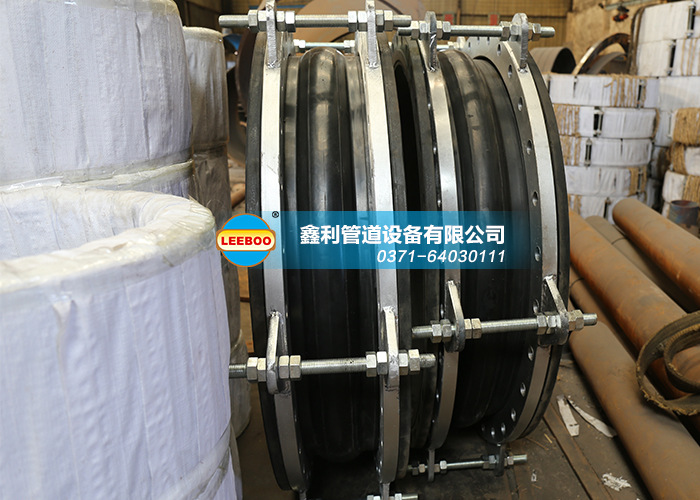 真空負壓橡膠接頭結構介紹