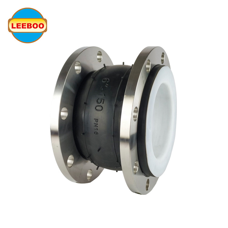 橡膠接頭損壞后的異常狀態(tài)有哪些表現(xiàn)