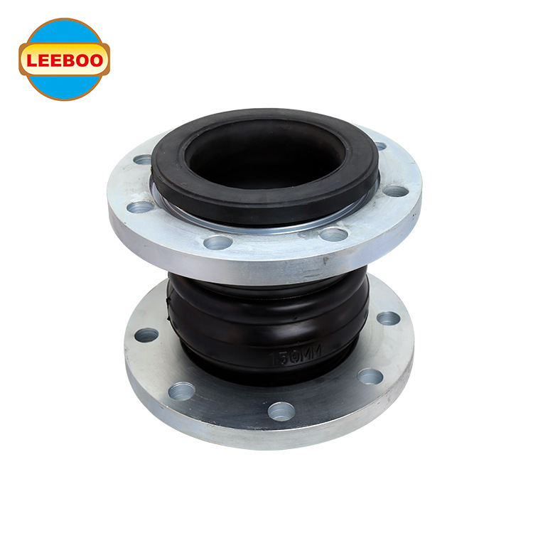 雙球體橡膠接頭過(guò)常溫水有哪些要求