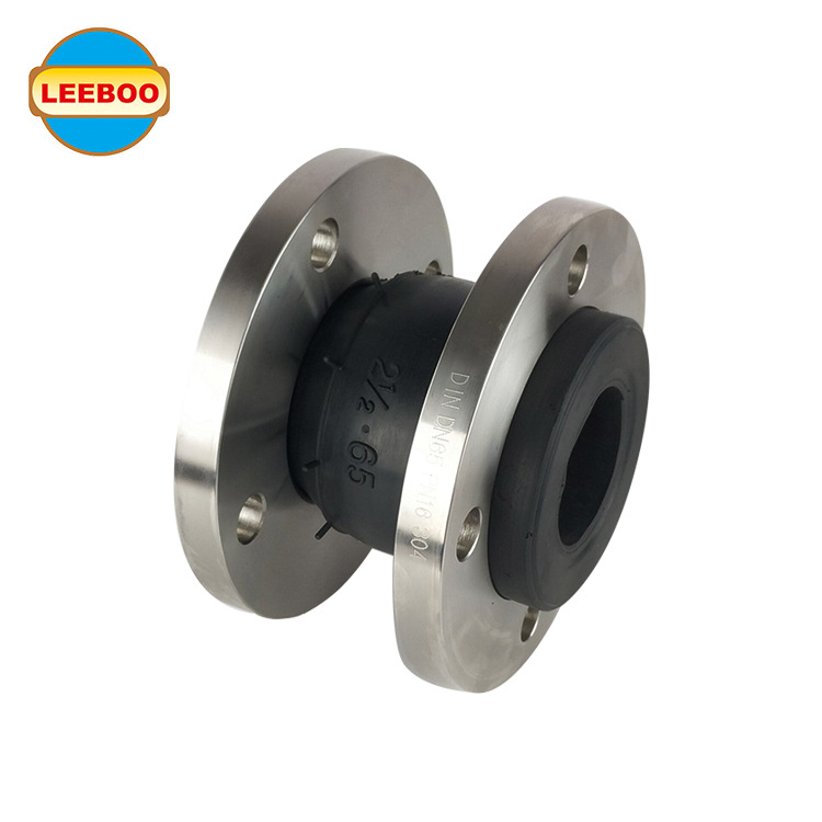 安裝橡膠接頭需要遵循什么穩(wěn)定規(guī)則？