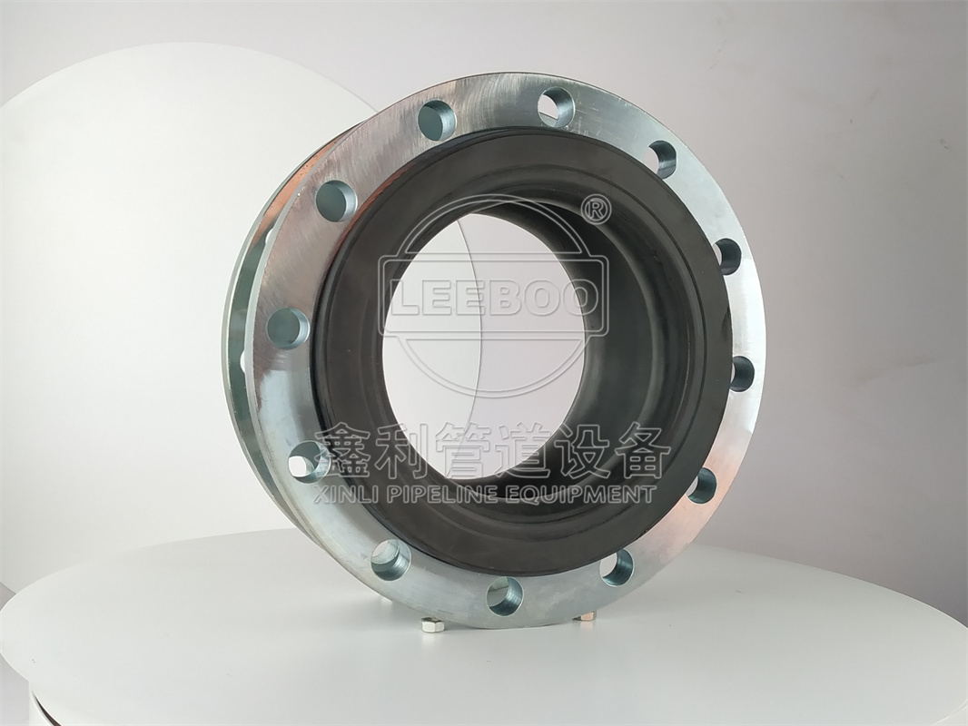 可曲撓橡膠接頭是怎么安裝的？