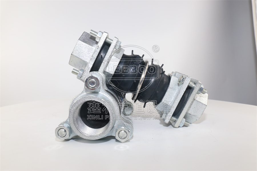 橡膠接頭負(fù)壓力環(huán)的功能是啥