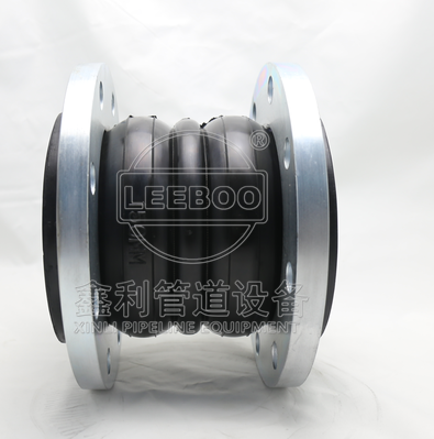 橡膠減震接頭產(chǎn)品為什么會有發(fā)白？