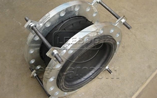 可曲撓橡膠接頭拉脫是怎么回事？