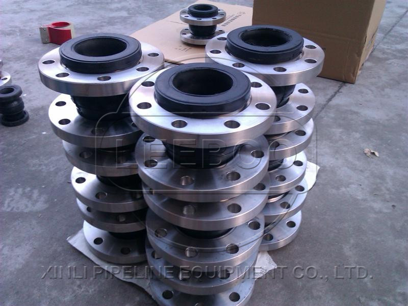 澳門圣方濟(jì)各堂區(qū)路環(huán)不銹鋼<a href=http://www.xinligd.com target=_blank class=infotextkey>橡膠接頭</a>用于高樓供水減震