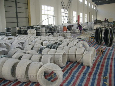 貴州省黔西南州冊(cè)亨縣液壓<a href=http://www.xinligd.com target=_blank class=infotextkey>橡膠接頭</a>包裝車間