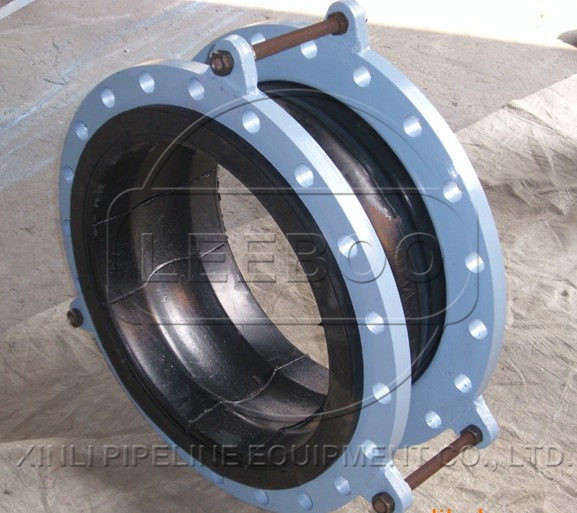 大口徑機(jī)械膜<a href=http://www.xinligd.com target=_blank class=infotextkey>橡膠軟接頭</a>樣品圖