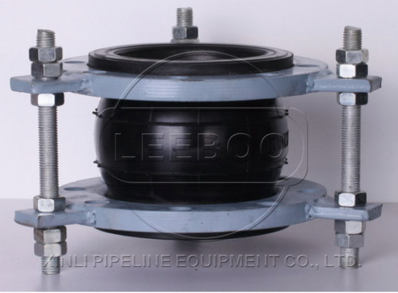 限位液壓<a href=http://www.xinligd.com target=_blank class=infotextkey>橡膠接頭</a>實物圖