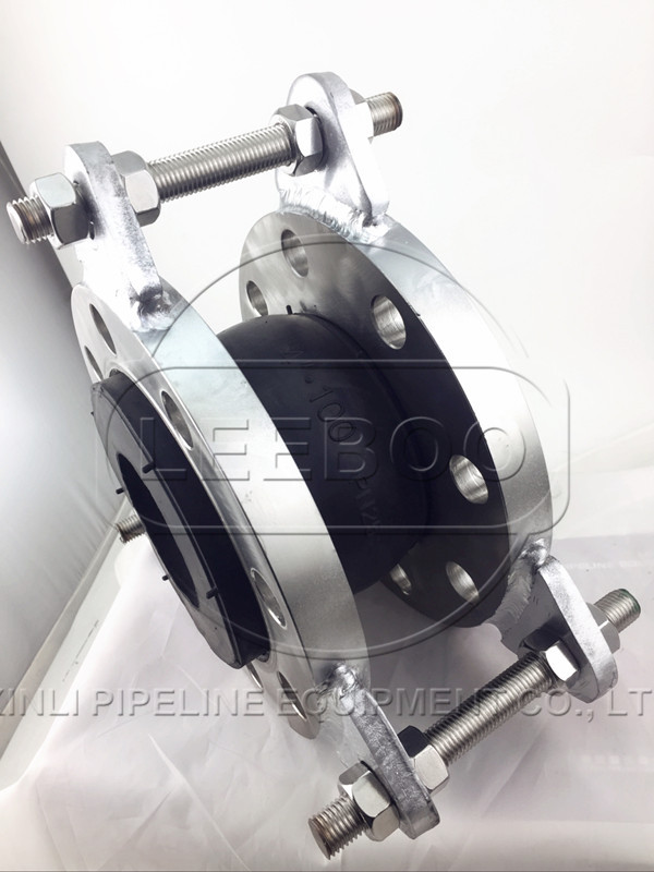 黑龍江省大慶市大同區(qū)不銹鋼<a href=http://www.xinligd.com target=_blank class=infotextkey>橡膠接頭</a>樣品圖